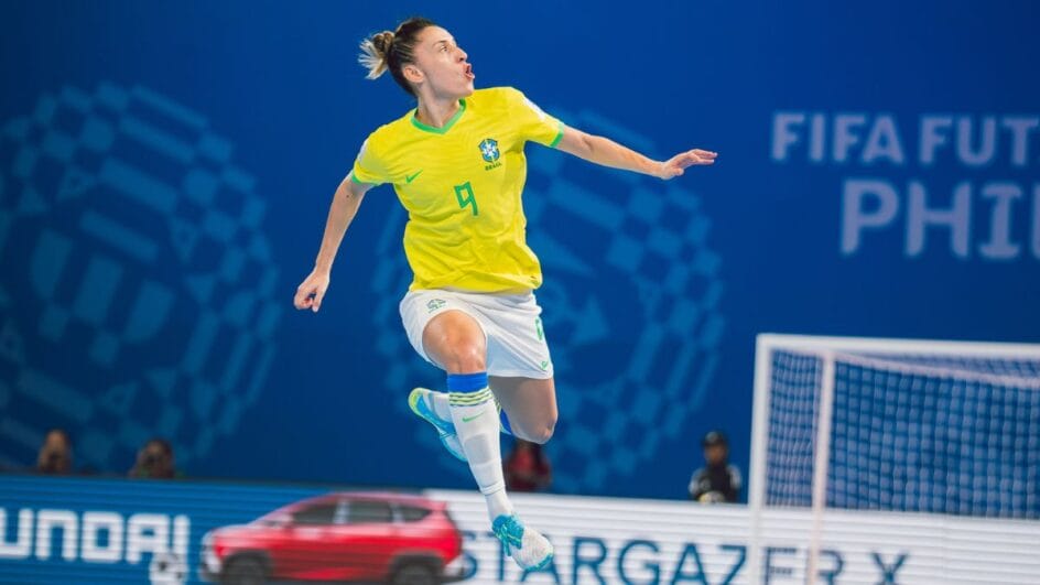 Brasil disputa a Copa do Mundo de Futsal nas Filipinas (Foto: Fabio Souza, CBF)