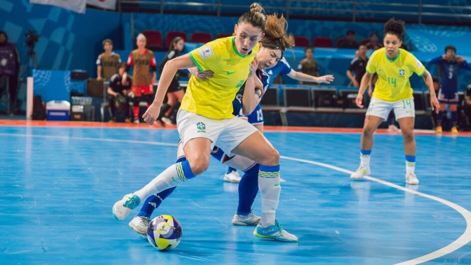 Brasil busca mais uma vitória na competição (Foto: Fabio Souza, CBF)