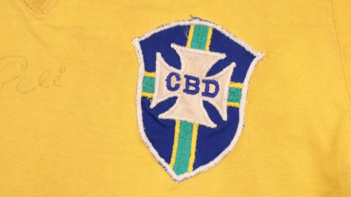 Escudo da Seleção Brasileira