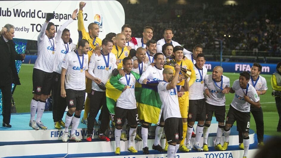 Goleiro foi campeão mundial pelo Corinthians em 2012 (Fotos Daniel Augusto Jr, Agência Corinthians)