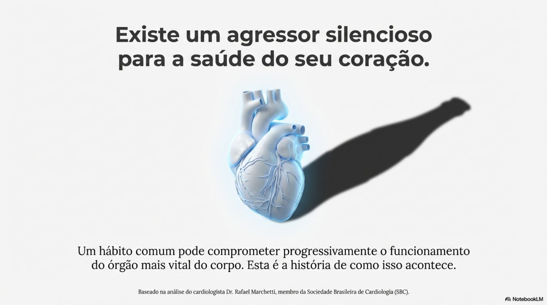 pior bebida para o coração