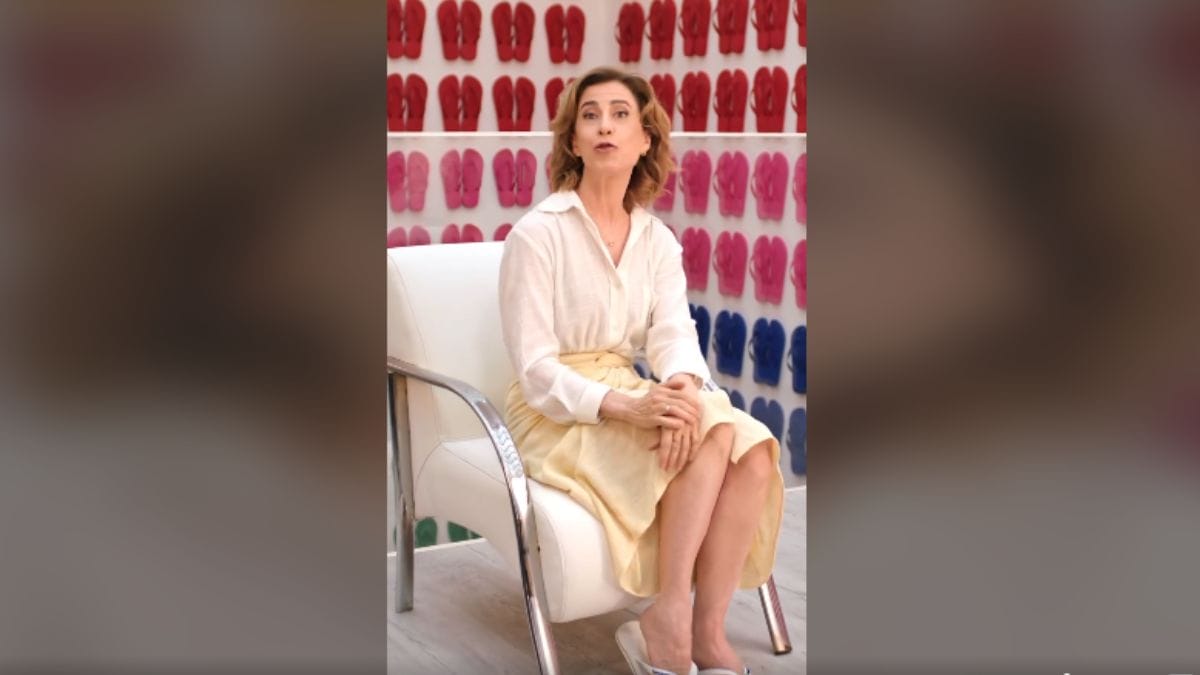 Comercial da Havaianas