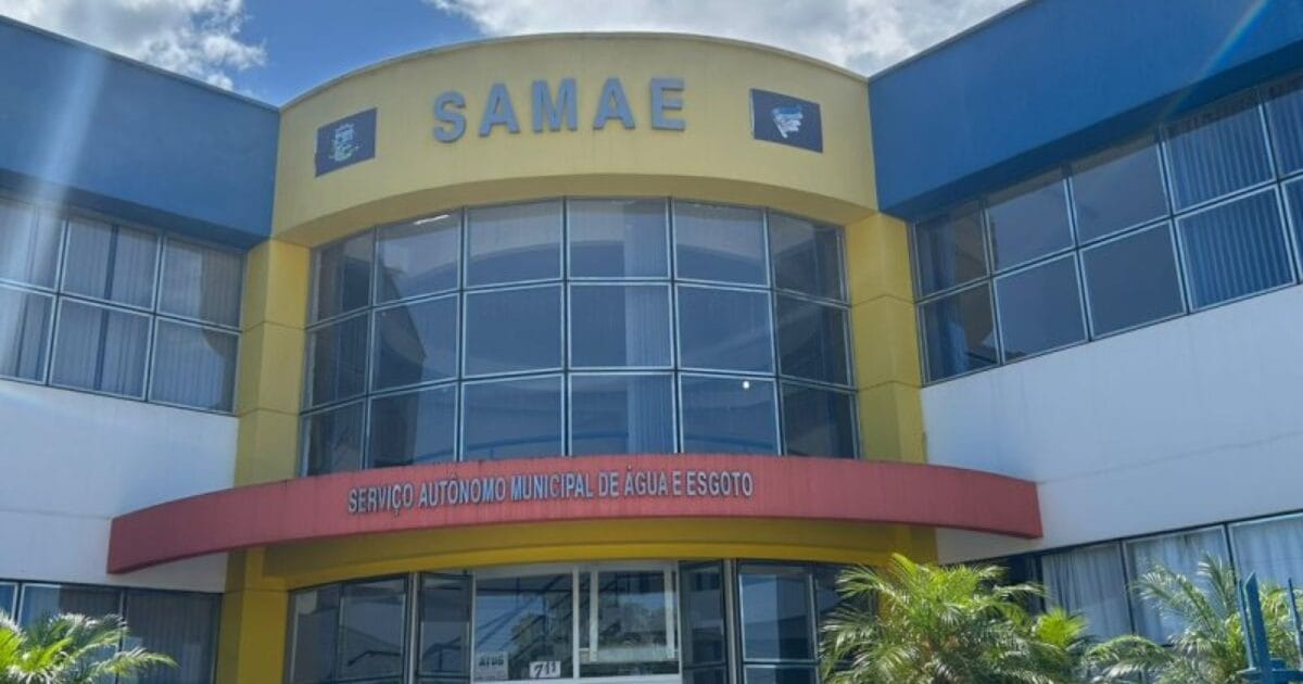 Fachada Samae Araranguá