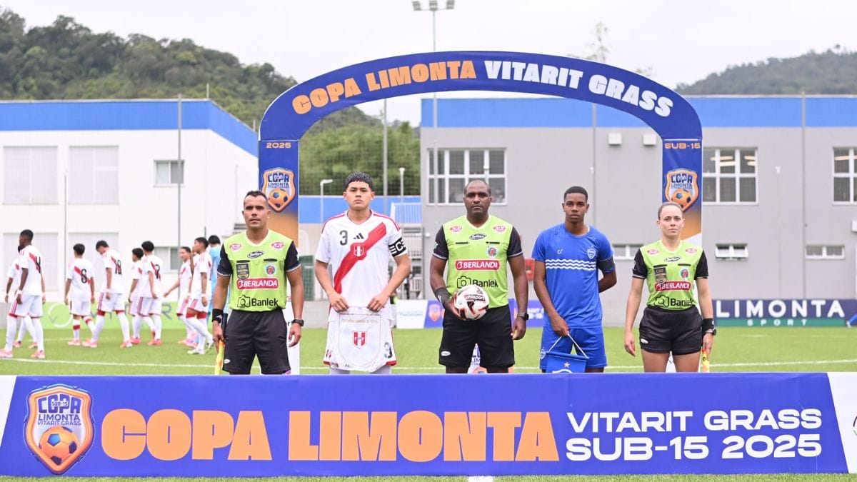 Competição ocorre no CT do Barra (Foto: Tiago Winter, Barra FC)