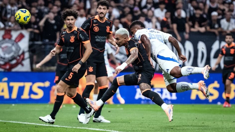 Timão é finalista da competição (Foto: Gustavo Aleixo)