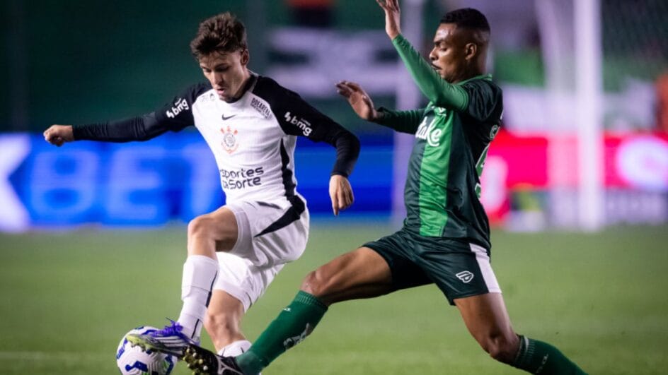 Corinthians é o mandante da partida (Foto: Rodrigo Coca)