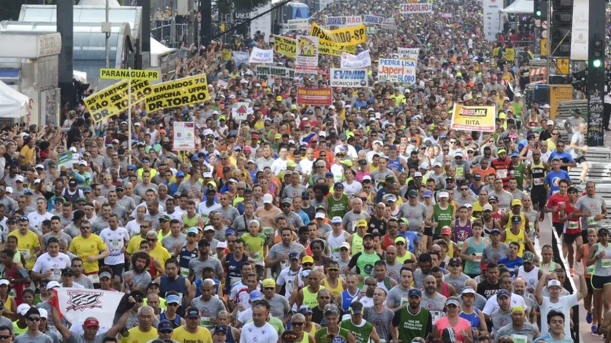 Corrida de São Silvestre