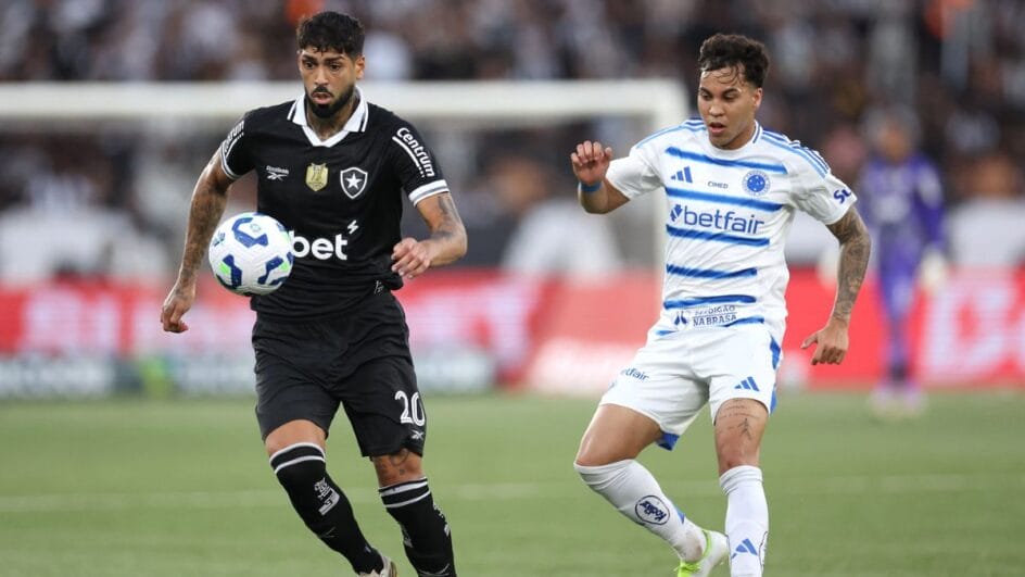 Cruzeiro x Botafogo