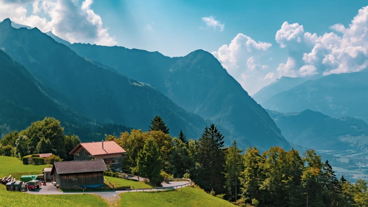 Liechtenstein: O refúgio do "Slow Travel" e silêncio.