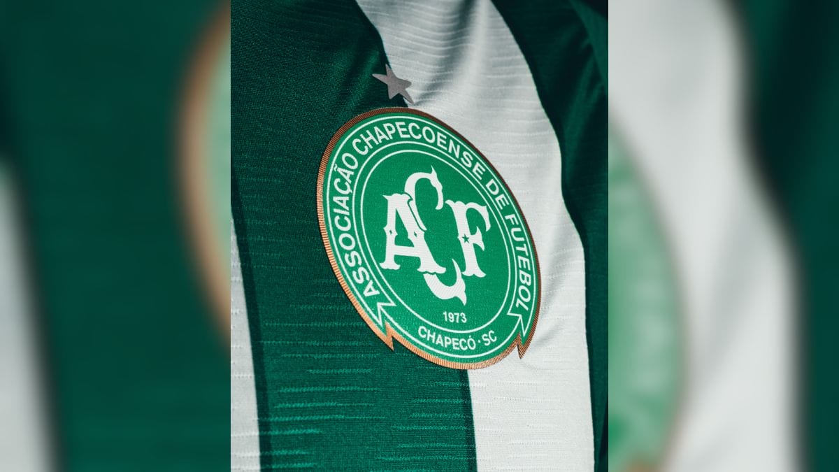 Escudo da Chapecoense