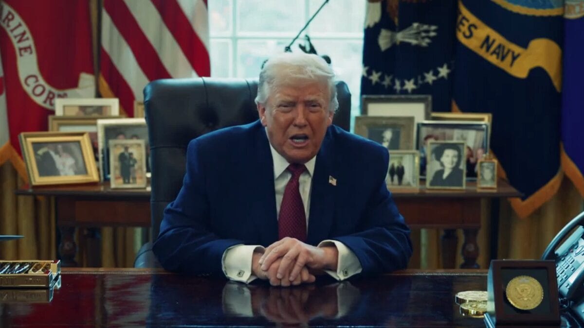 EUA ter&atilde;o &ldquo;Jogos Vorazes&rdquo; An&uacute;ncio de Trump para 2026 causa pol&ecirc;mica