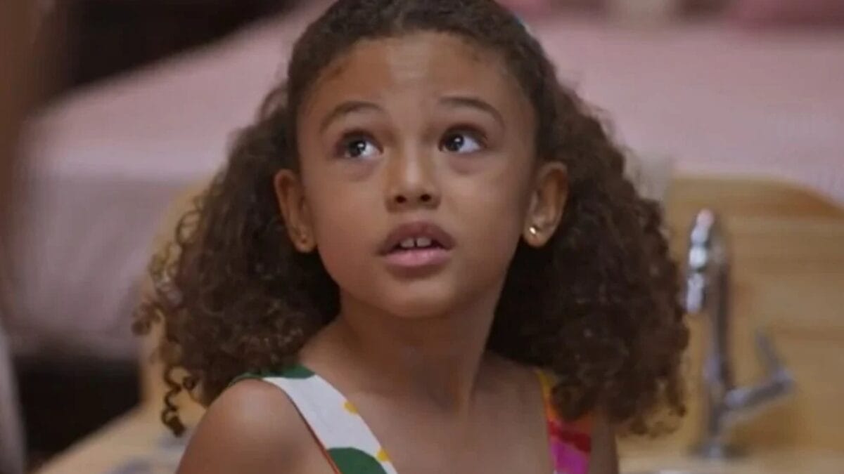 Elis Cabral a Sofia de Dona de Mim