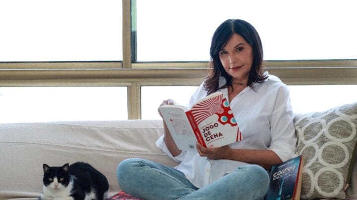 Escritora e Promotora cria a “Hogwarts do Direito” em novo livro de suspense