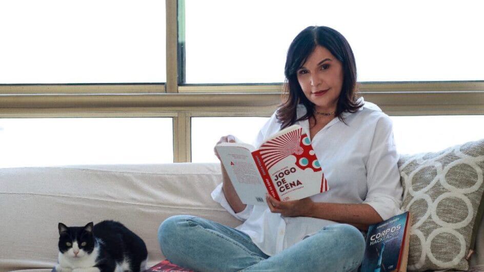 Escritora e Promotora cria a “Hogwarts do Direito” em novo livro de suspense