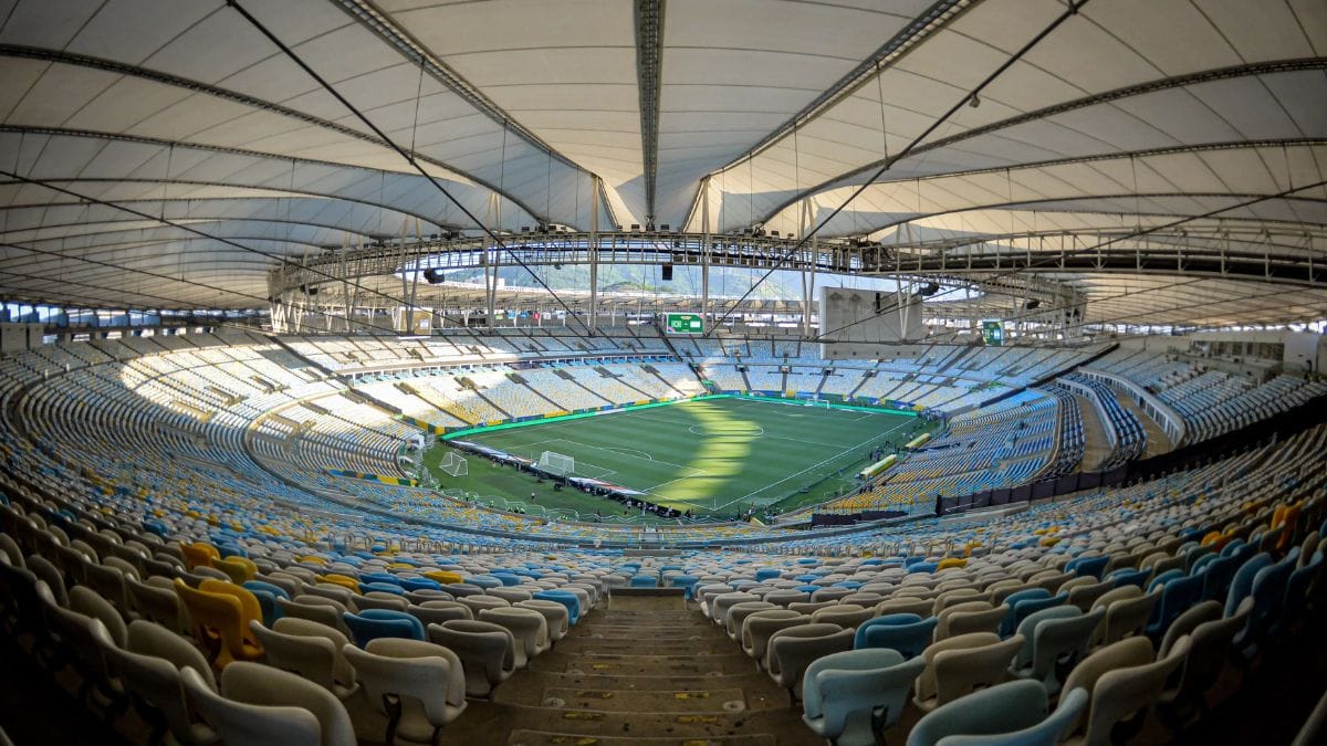 Maracanã será palco religioso no dia da virada (Foto: Staff Images, CONMEBOL)