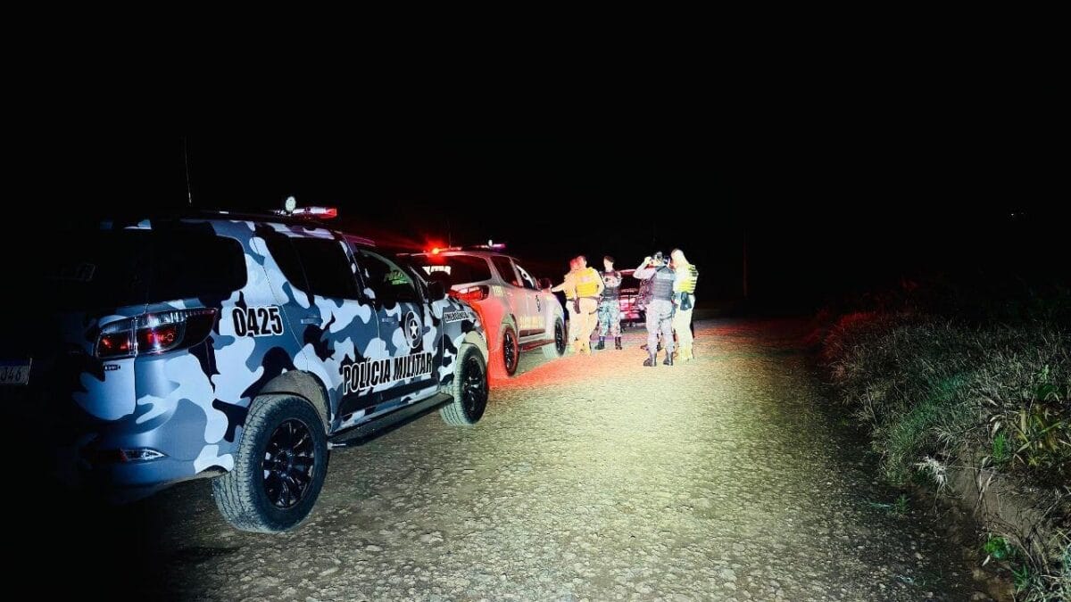Homem morto em Chapecó