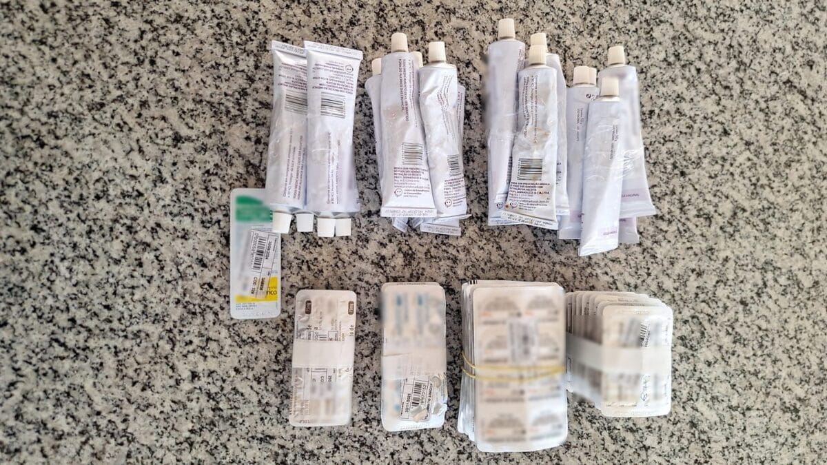 Operação contra servidora