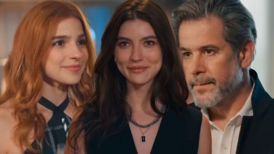 Juquinha, Lorena e Ferette em Três Graças