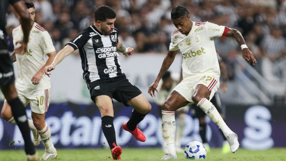 Flamengo é o mandante da partida (Foto: Gilvan de Souza)