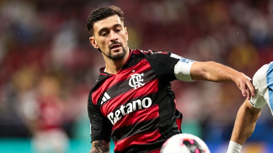 Flamengo vai em busca do bicampeonato mundial (Foto: Gilvan de Souza)