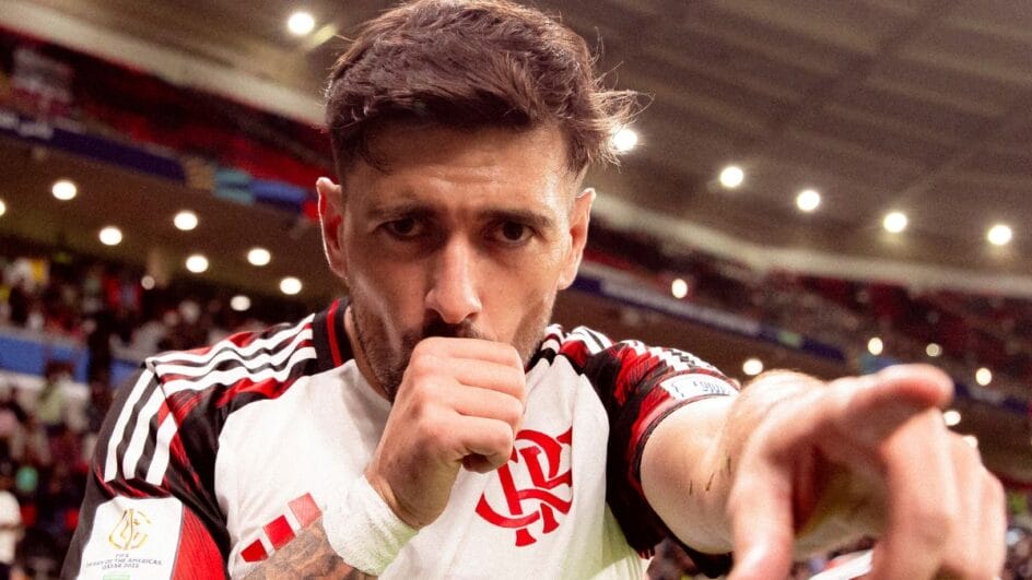 Fla vai enfrentar o PSG na decisão (Foto: Adriano Fontes, Flamengo)