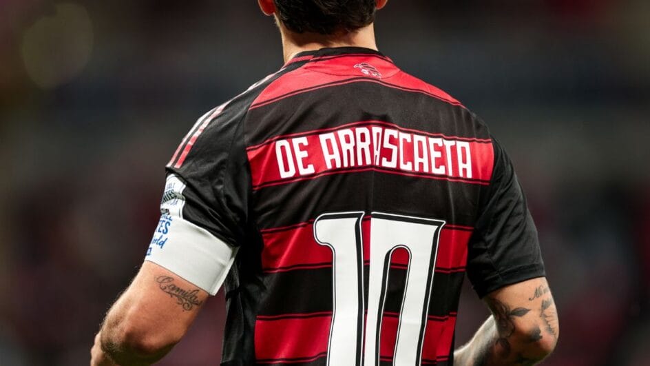 Flamengo encara o PSG na final do Mundial (Foto: Gilvan de Souza)