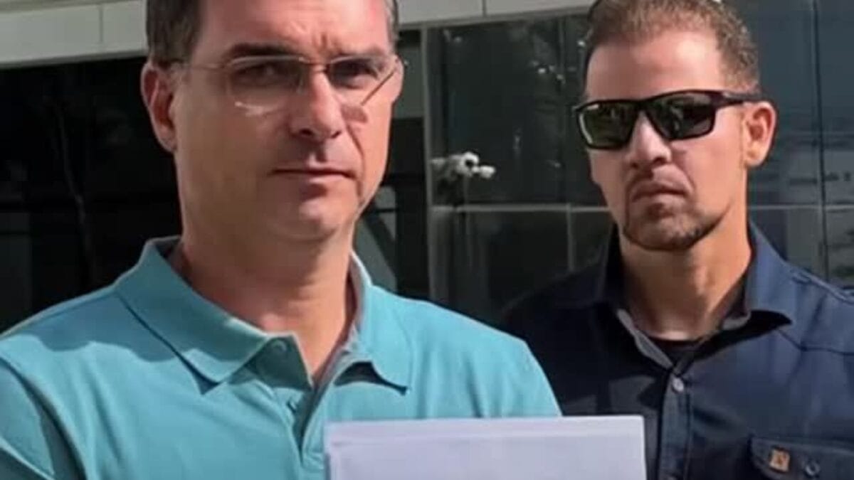 Flávio Bolsonaro