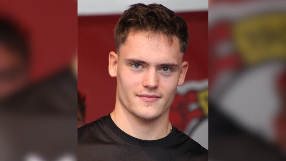 Florian Wirtz, da Alemanha