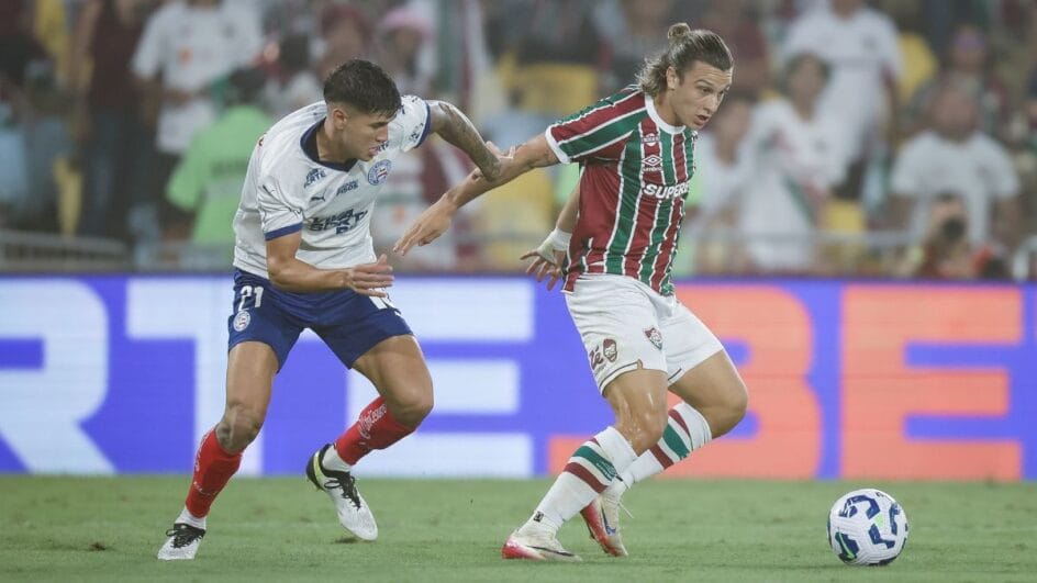 Fluminense é o mandante da partida (Foto: Marcelo Gonçalves)