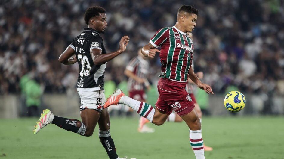 Fluminense é o mandante da partida (Foto: Lucas Merçon, FFC)
