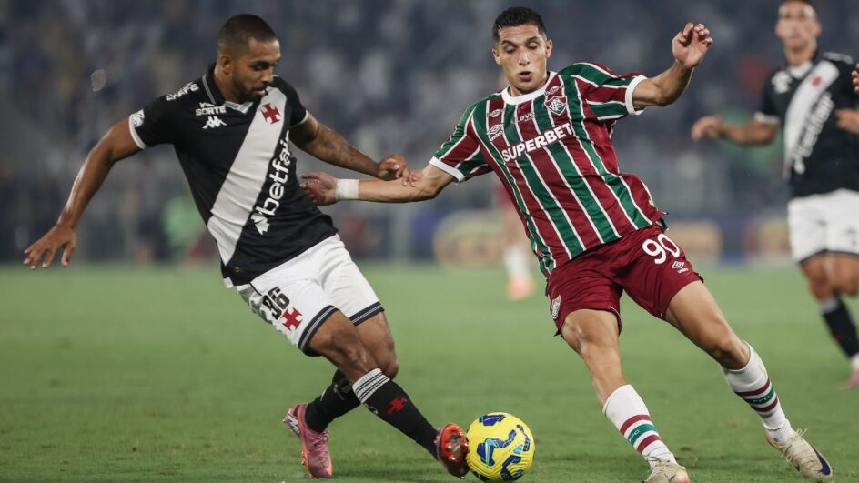 Duelo de volta também acontece no Maracanã (Foto: Lucas Merçon, FFC)