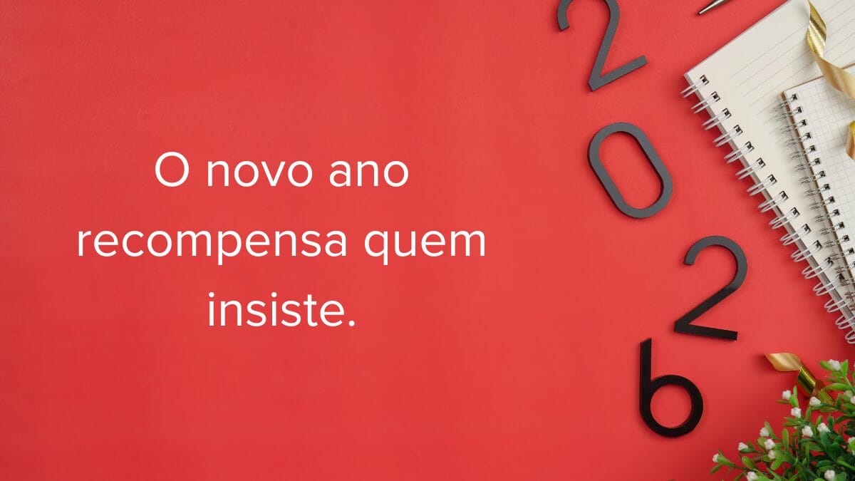 Frases de Feliz Ano Novo Motivacionais