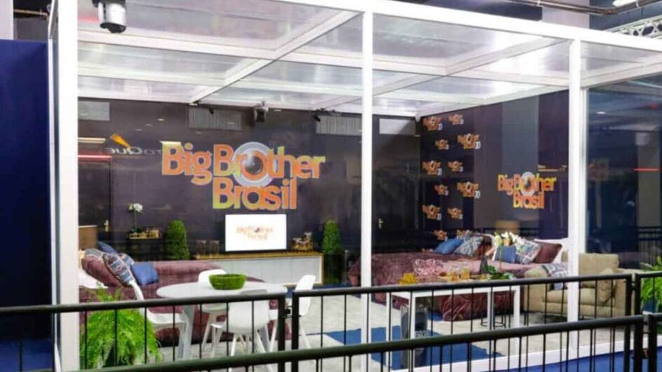 Casa de Vidro do BBB