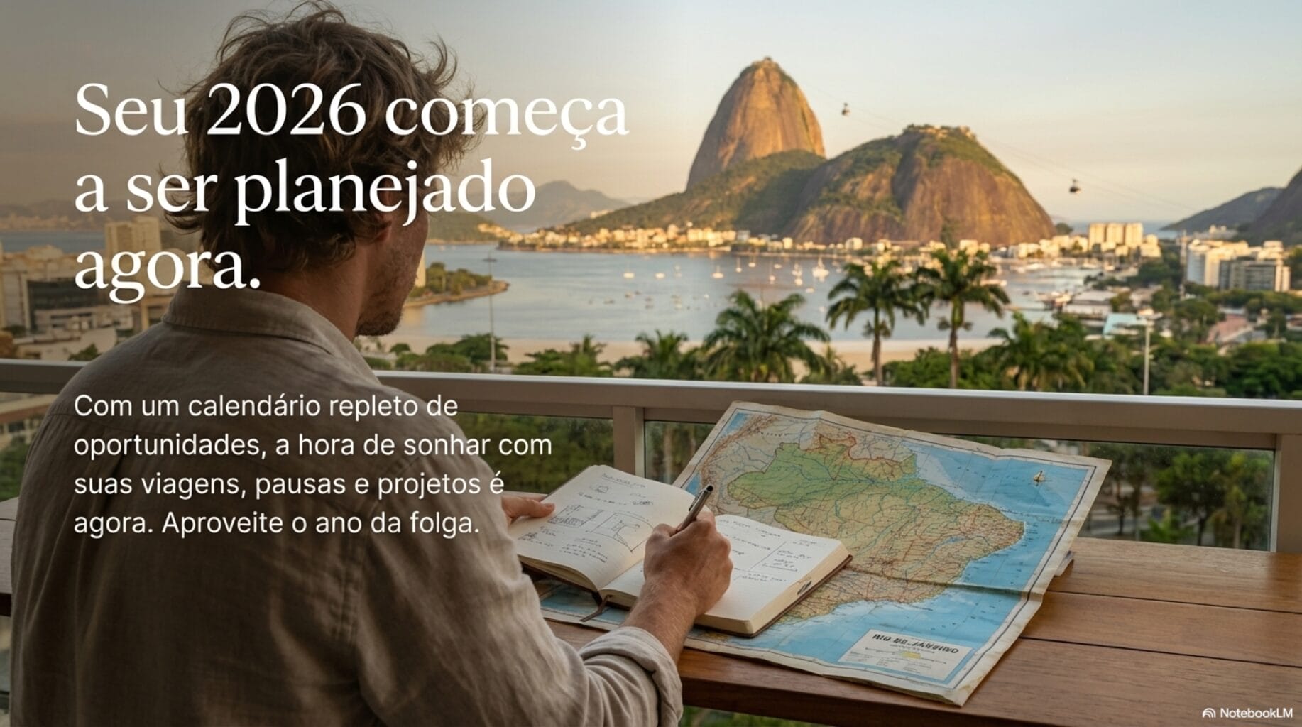 Guia de Feriados 2026