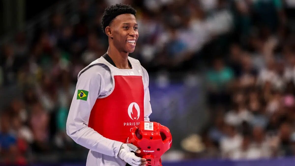 Henrique Marques, taekwondo