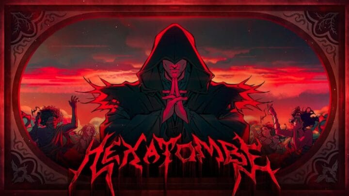 Hexatombe faz parte da série de RPG Ordem Paranormal, criado por Cellbit