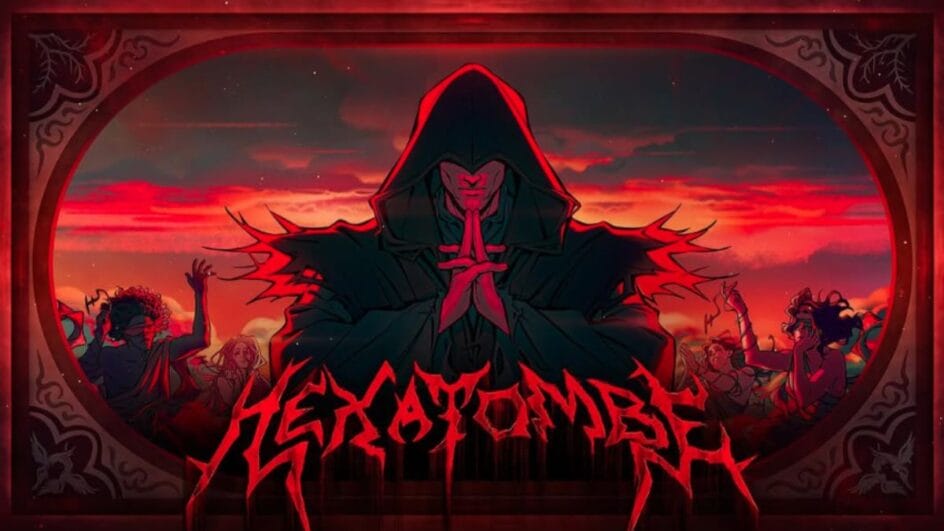 Hexatombe faz parte da série de RPG Ordem Paranormal, criado por Cellbit