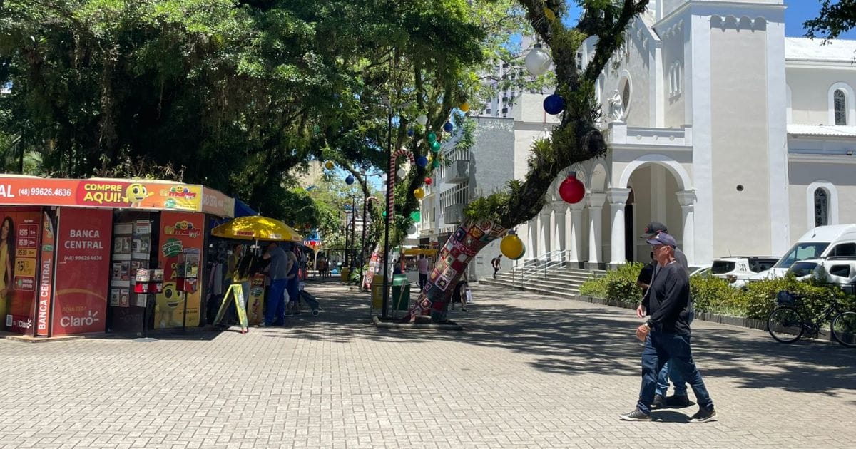 Centro de Criciúma