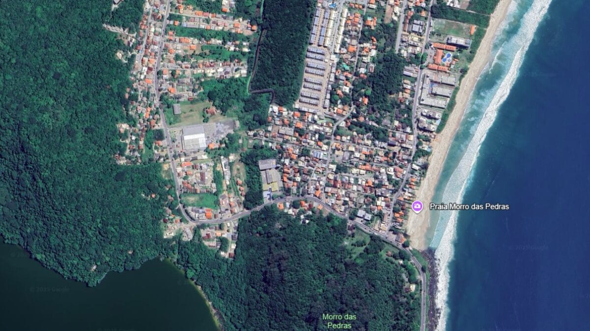 Morro das Pedras em 2025