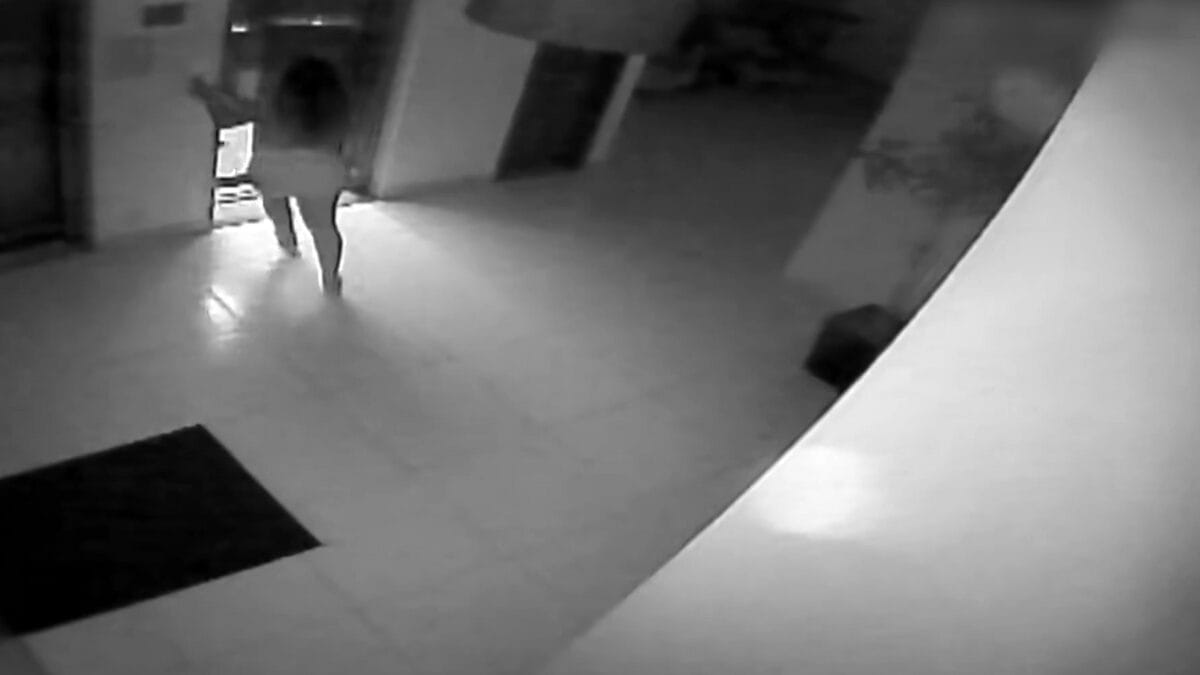 Imagens inéditas mostram como foi última madrugada de mulher que morreu após cair de prédio em SP (2)