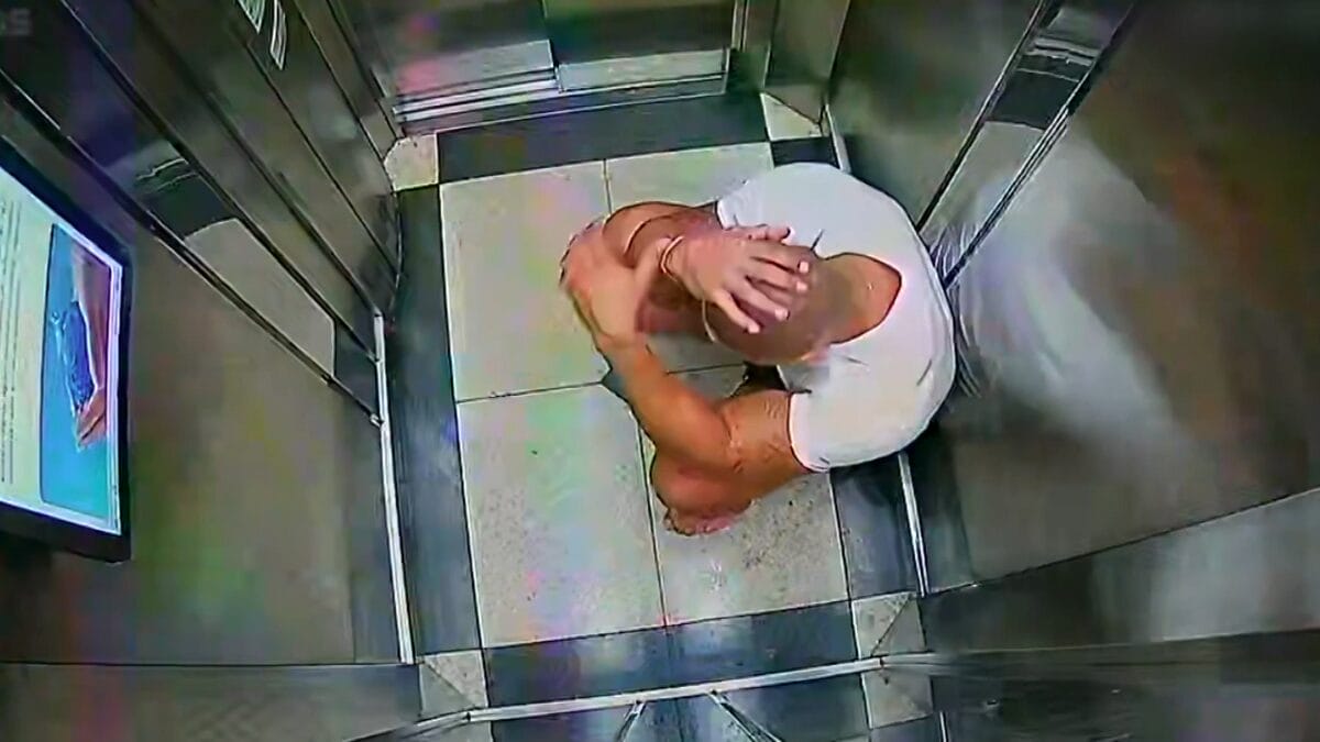 Imagens inéditas mostram como foi última madrugada de mulher que morreu após cair de prédio em SP (2)