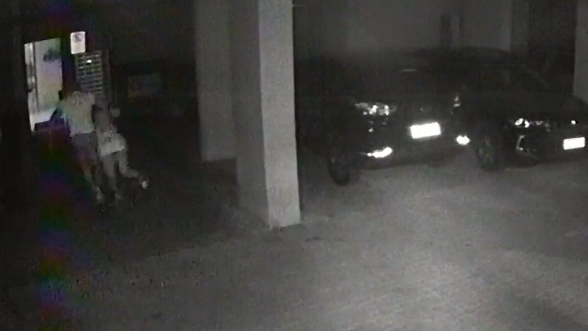 Imagens inéditas mostram como foi última madrugada de mulher que morreu após cair de prédio em SP (2)