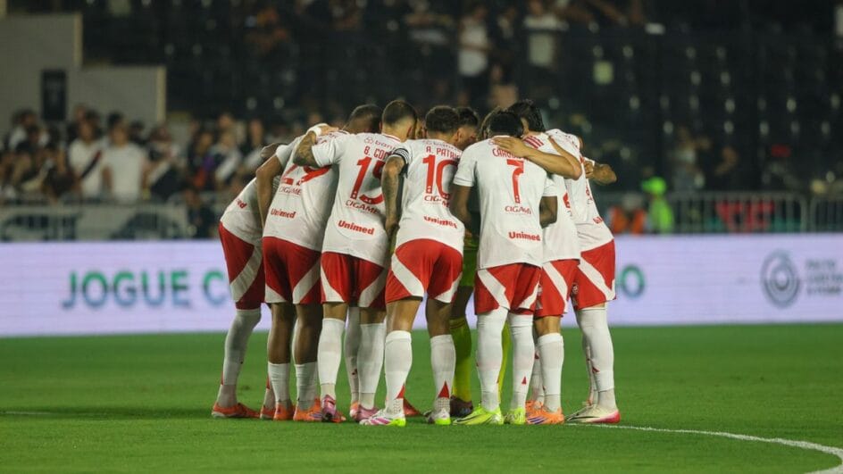 Internacional x Bragantino