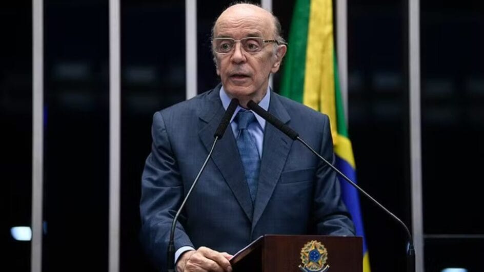 José Serra é internado em São Paulo com infecção