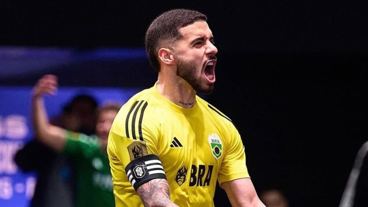 Os convocados do Brasil para a Kings League World Cup 2026