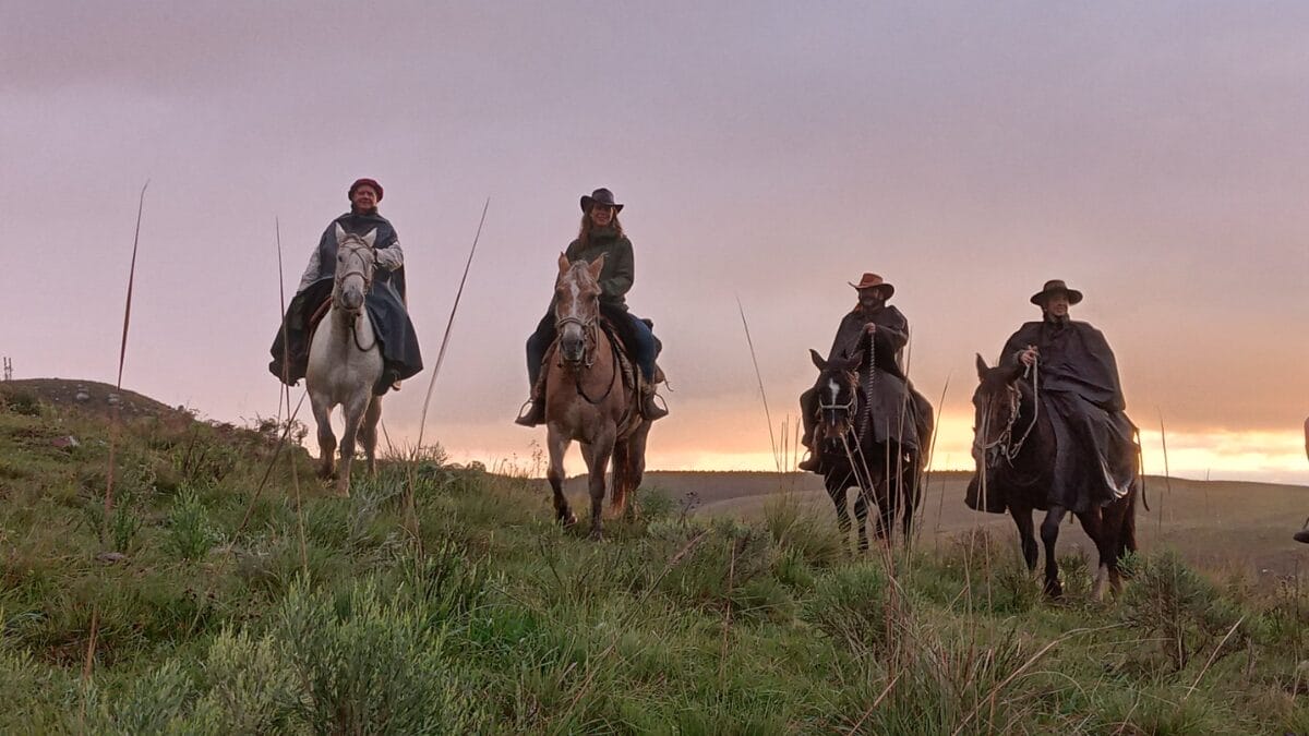 Coxilha Rica, em Lages