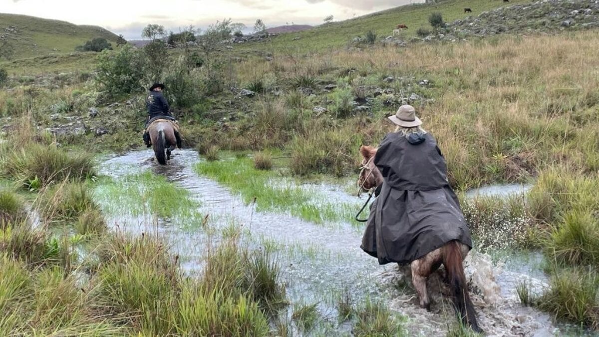 Coxilha Rica, em Lages