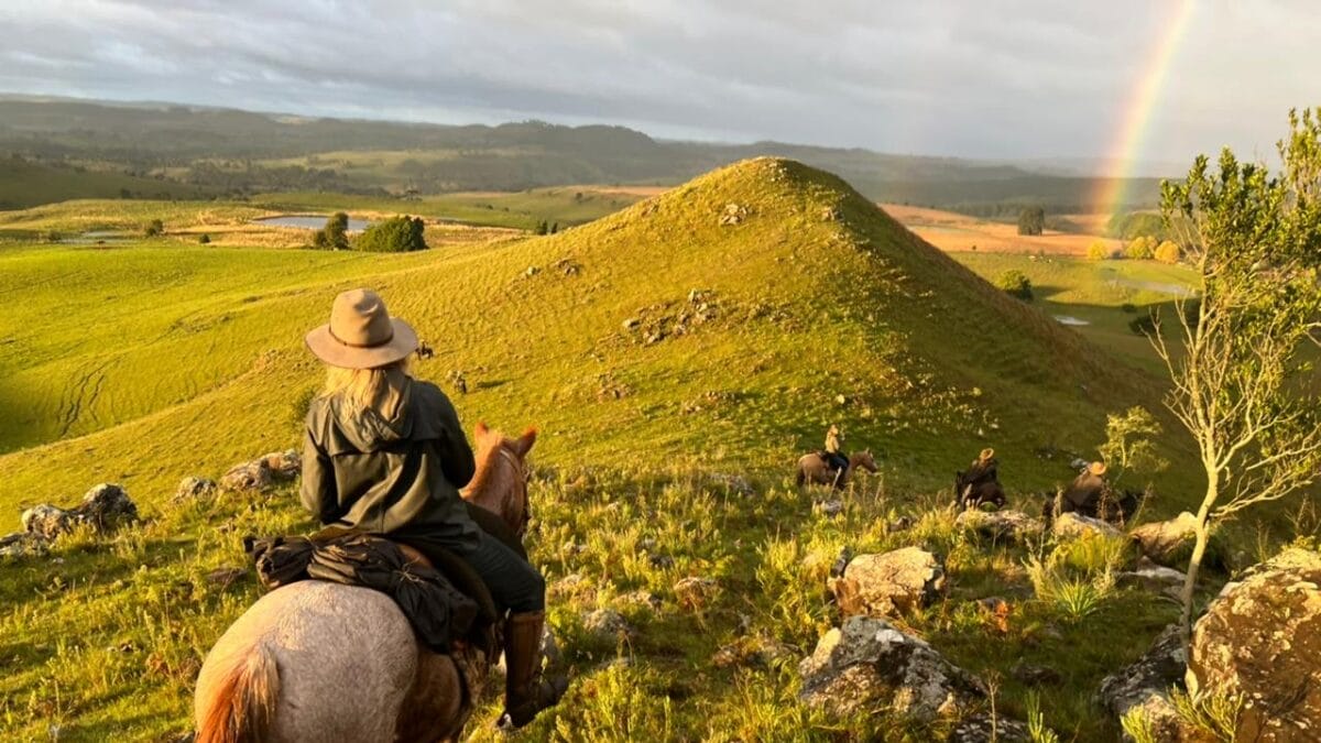 Coxilha Rica, em Lages