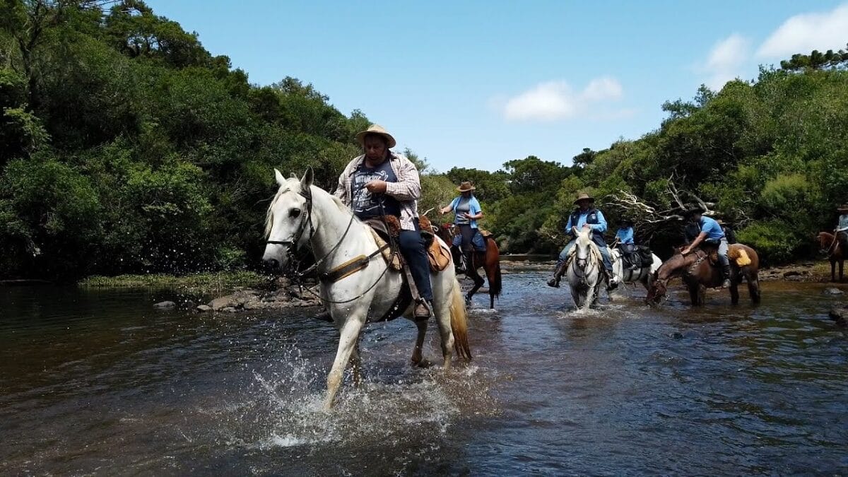 Coxilha Rica, em Lages