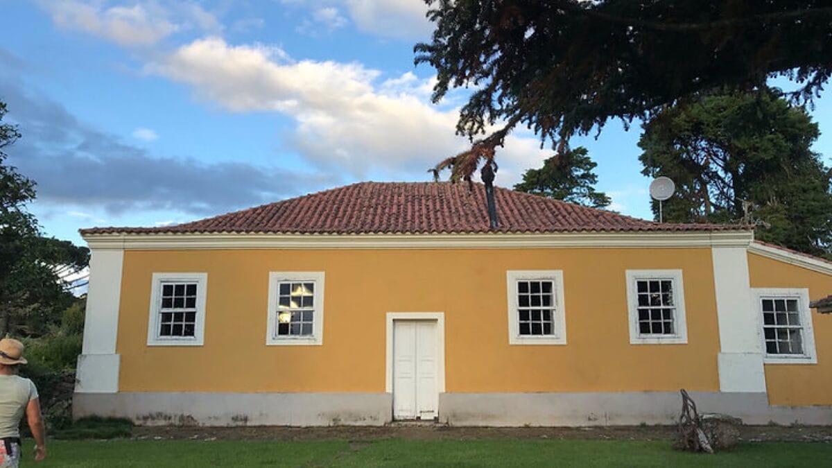 Coxilha Rica, em Lages